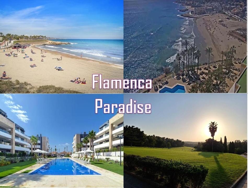 Apartment Flamenca Paradise Playa Flamenca